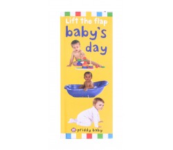 Priddy Baby - Lift the Flap Baby's Day 